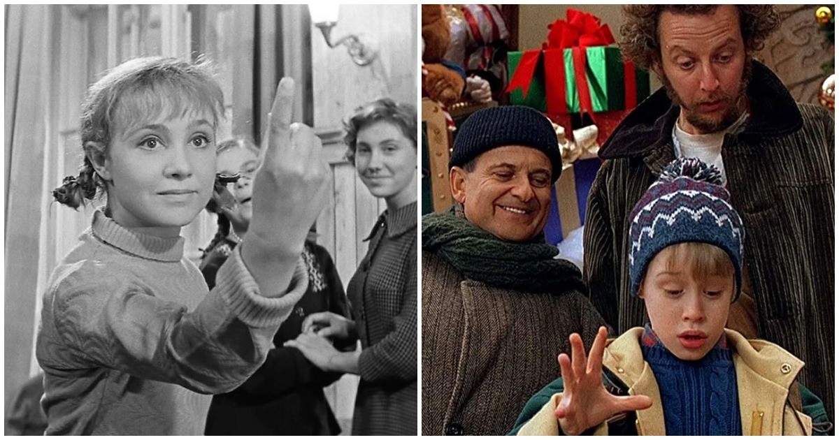 Почему мы любим пересматривать одни и те же фильмы