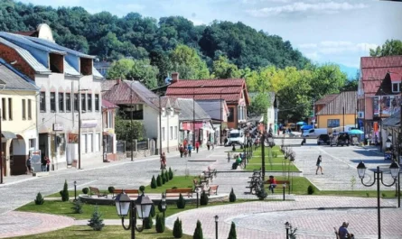 Подорожі Україною: приховані перлини для відпочинку