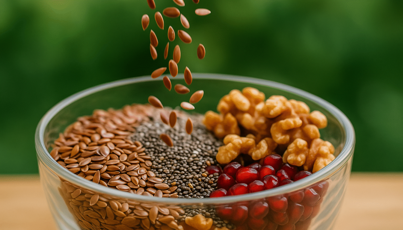 Продукти для концентрації та чистого мислення