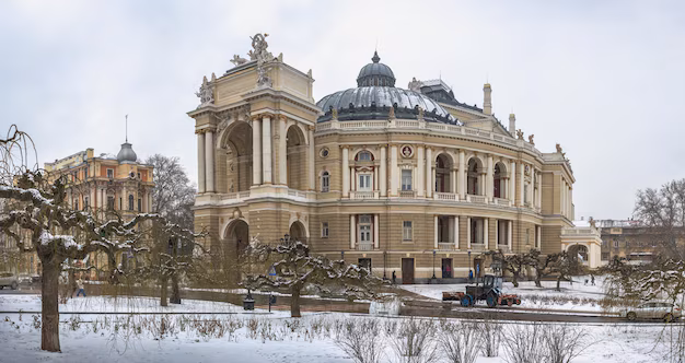 Зима в Одесі: куди піти та що подивитися