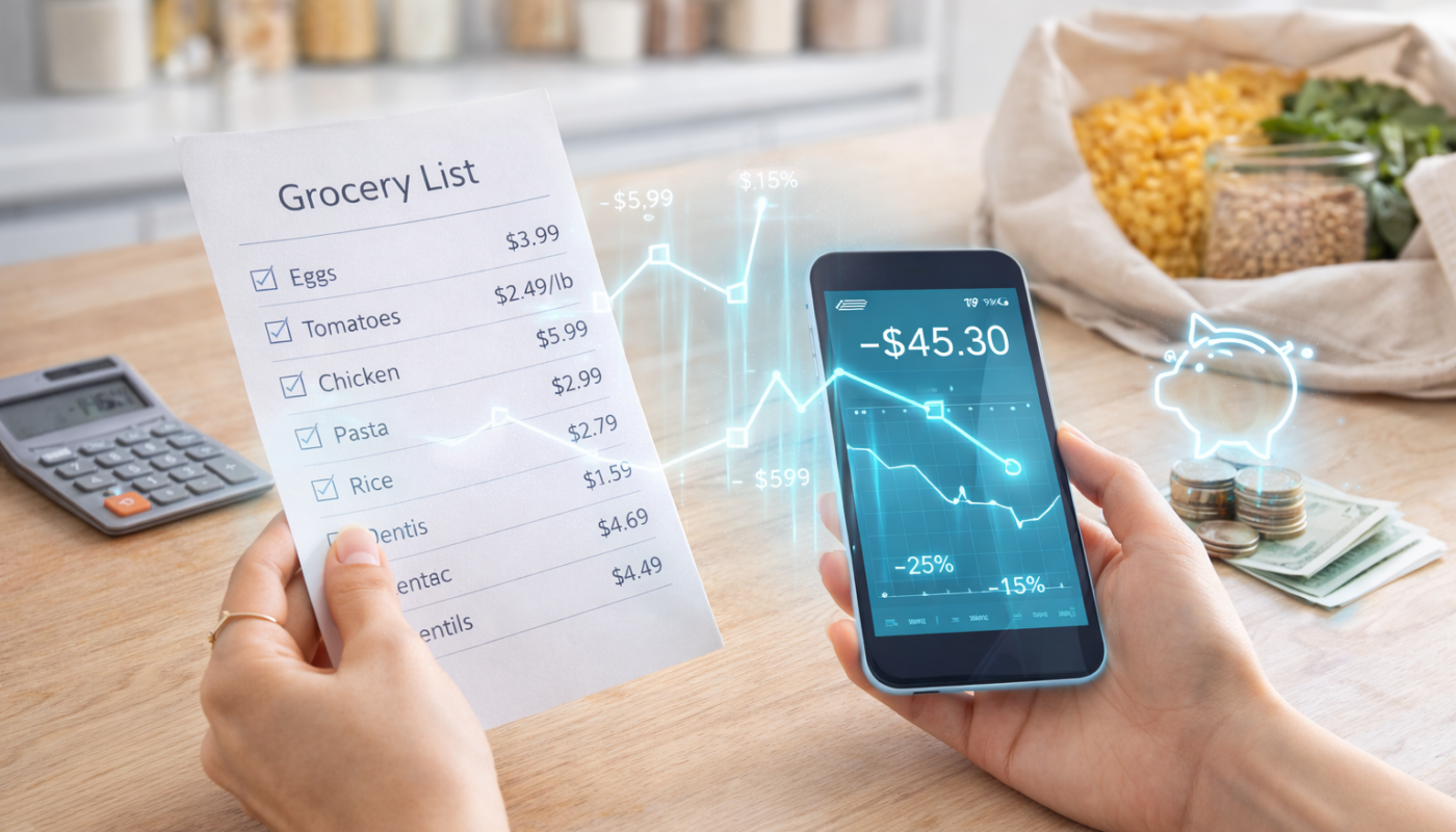 Лайфхаки для скорочення витрат на продуктах без шкоди для якості