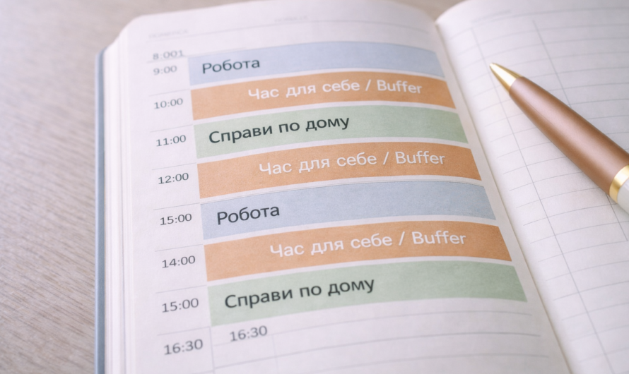 Як знизити побутовий стрес: практичні стратегії для створення спокійного дому