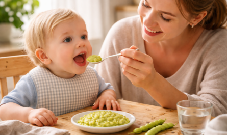 Едамаме у раціоні: чи можна дітям та які страви популярні у світі