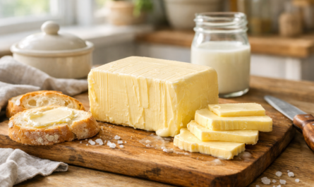 Вершкове масло: користь і шкода продукту для організму