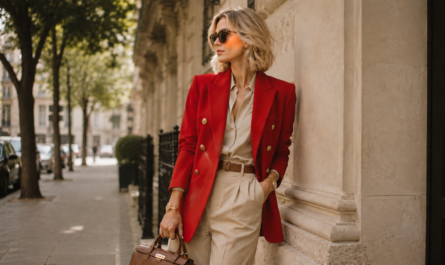 Червоний колір в одязі: як носити головний акцент сезону