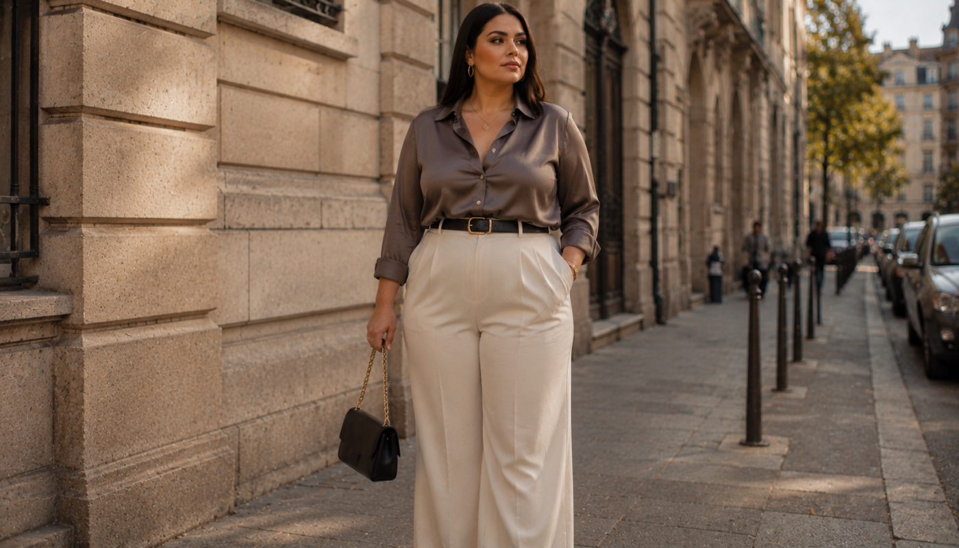Мода plus size: головні тренди 2026 року для жінок