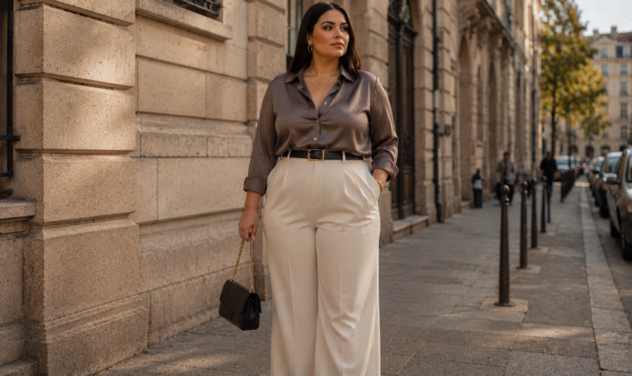 Одяг для жінок plus size: актуальні тренди 2026 року