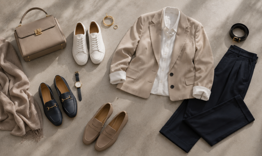 Smart Casual для жінок: золота середина між офісом і комфортом