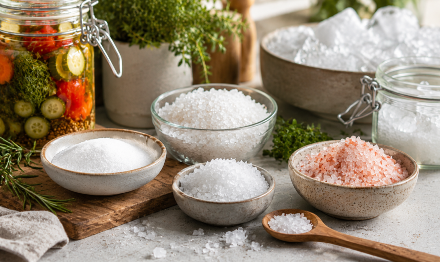 Цікаві факти про сіль: властивості продукту та способи його застосування
