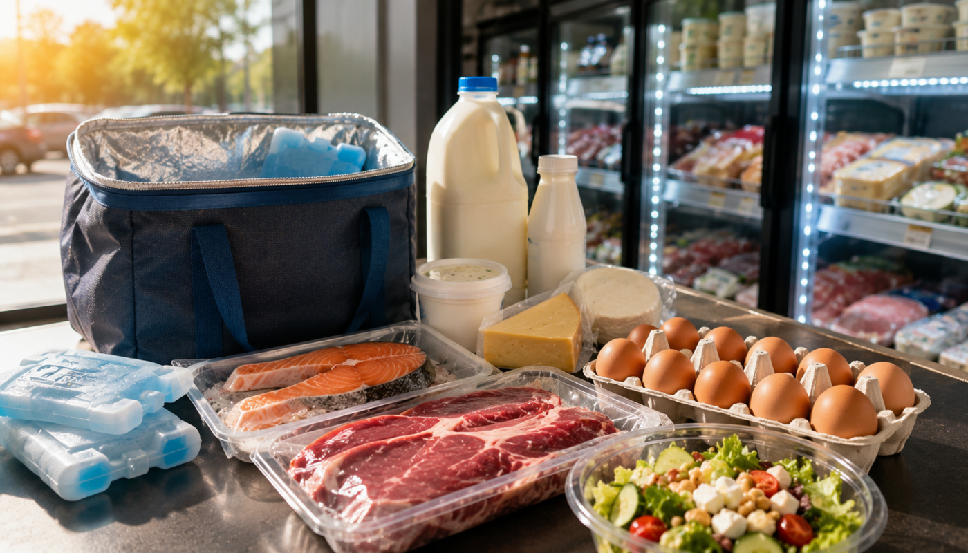 Які продукти не можна купувати влітку через ризик псування